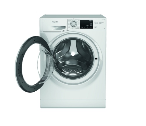 Стиральная машина Hotpoint-Ariston NSB 6015 WV RU, белый в ДНР ЛНР фото 2