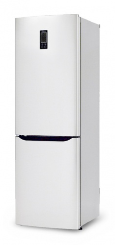 Холодильник SHIVAKI HD 430 RWENE white фото 3