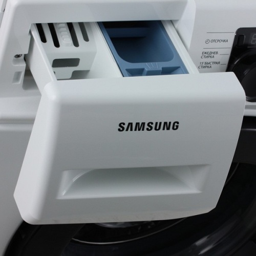 Стиральная машина Samsung WF 60F1R2F2W фото 3