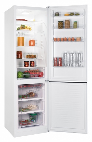 Холодильник-морозильник NRB 164NF W NORD фото 2