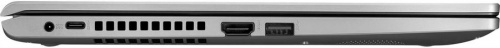 Ноутбук ASUS 15.6" HD X515JF-BR199T серый (90NB0SW2-M03600) фото 8