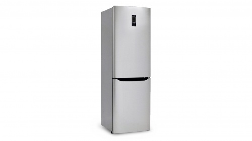 Холодильник SHIVAKI HD 455 RWENE steel фото 2