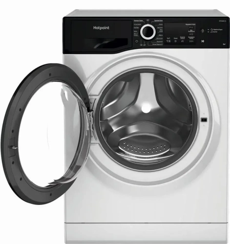 Стиральная машина Hotpoint-Ariston NSB 6015 ZK V в ДНР ЛНР фото 2