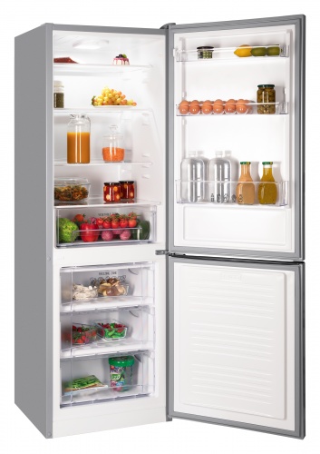 Холодильник-морозильник NORD NRB 132 S фото 2