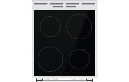 Плита электрическая GORENJE GEC5A61WG в ДНР ЛНР фото 2