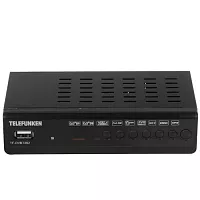 Цифровая тв приставка TELEFUNKEN TF-DVBT262 в ДНР ЛНР