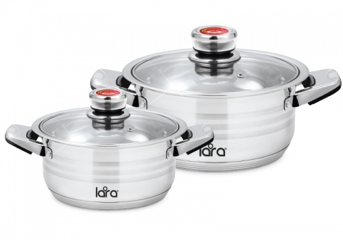 Набор посуды LARA ADAGIO LR02-106