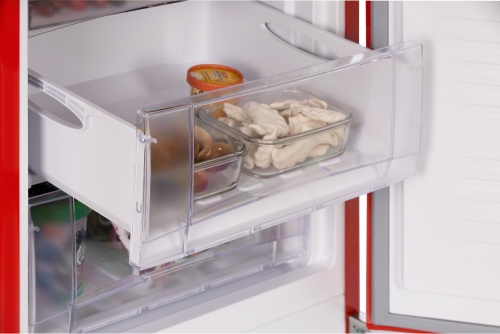 Холодильник-морозильник NRG 162NF R NORD фото 3