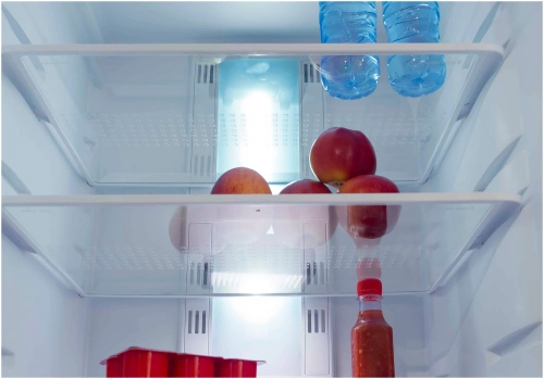 Холодильник POZIS RK FNF-170 рубиновый фото 3