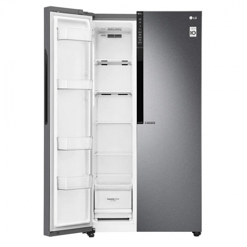 Холодильник Side-by-side LG GC-B247JLDV фото 3