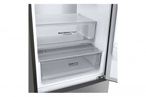 Холодильник LG GA-B509CMQM фото 4