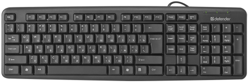 Клавиатура + мышь Defender (45270) Dakota C-270 фото 2