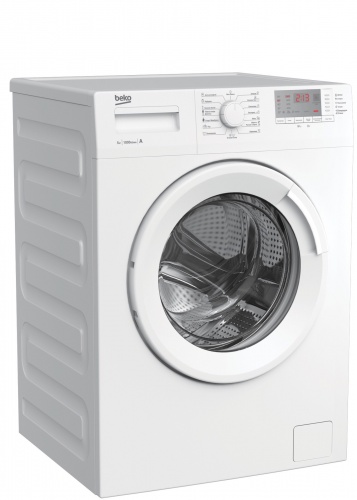 Стиральная машина BEKO WRS5512BWW в ДНР ЛНР фото 2