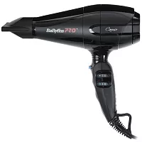 Фен BABYLISS BAB6520RE Pro Caruso черный в ДНР ЛНР