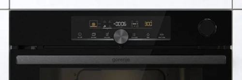 Духовой шкаф электрический GORENJE BPSA6747A08BG черный в ДНР ЛНР фото 4