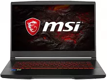 Ноутбук MSI GF63 Thin 11UC-219XRU i5 black 9S7-16R612-219 в ДНР ЛНР