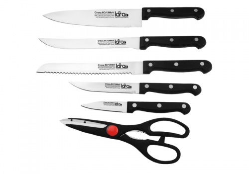 Набор ножей LARA LR05-53 фото 2