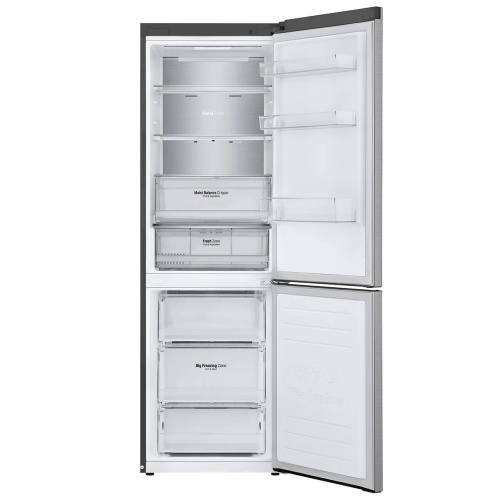 Холодильник LG GA-B459MMQM фото 3
