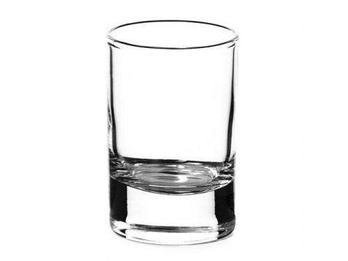 Стакан СИДЕ 6 шт. 60 мл (42484B) (прозрачное стекло) (водка)