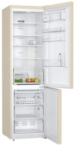 Холодильник BOSCH KGN 39VK25R фото 4