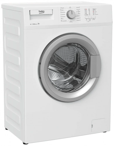 Стиральная машина BEKO WDN635P1BSW в ДНР ЛНР фото 2