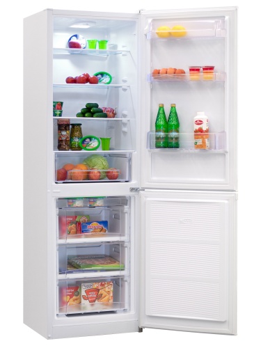 Холодильник-морозильник NRB 162NF 032 NORD фото 2