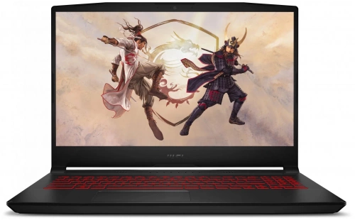 Ноутбук MSI Katana GF66 11UC-1223XRU (9S7-158212-1223) черный в ДНР ЛНР