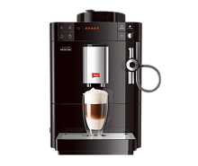 Кофемашина Melitta F 530-102 CAFFEO PASSIONE черный в ДНР ЛНР