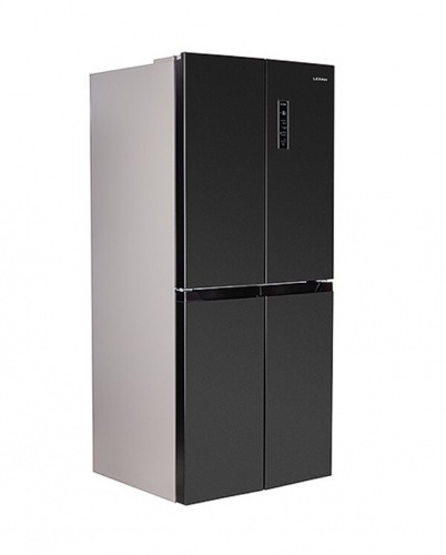 Холодильник LERAN RMD 590 BIX NF френчдор фото 2