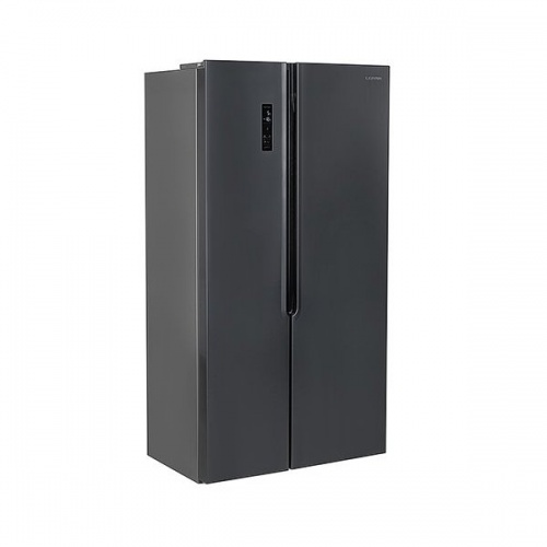 Холодильник Side-by-side LERAN SBS 300 IX NF фото 2