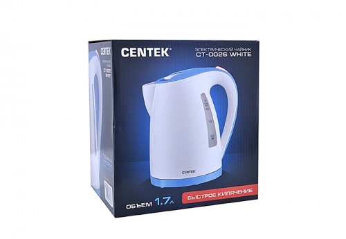 Чайник Centek CT-0026 фото 5