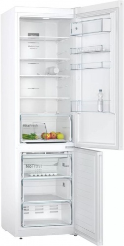 Холодильник BOSCH KGN 39VW25R фото 2