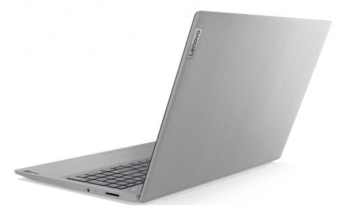 Ноутбук LENOVO IPS FHD IdeaPad 3 grey (81W1019JRK) фото 4