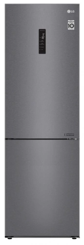 Холодильник LG GA-B459 SLKL графит фото 2