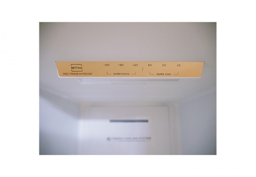 Холодильник Centek CT-1757 NF WHITE INVERTER фото 2