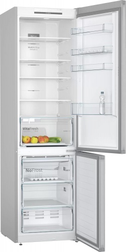 Холодильник BOSCH KGN 39UL25R фото 2
