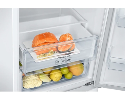 Холодильник Samsung RB37A5201WW white фото 7