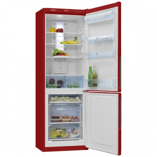 Холодильник POZIS RK FNF-170 рубиновый фото 2