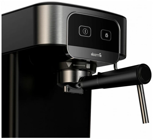 Кофемашина Deerma Coffee Machine DEM-YS10W Black+Silver в ДНР ЛНР фото 3