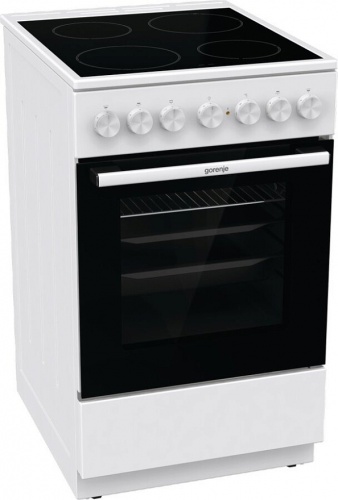 Плита электрическая GORENJE GEC5B41WG в ДНР ЛНР