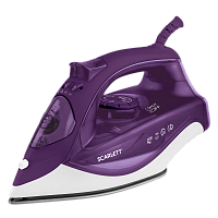 Утюг SCARLETT SC-SI30K51 фиолетовый