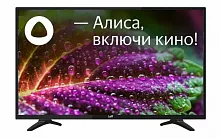 Телевизор LEFF 50U550T SMART Яндекс в ДНР ЛНР