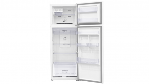 Холодильник SHIVAKI HD 395 FWENH white фото 4