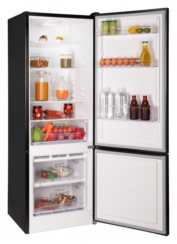 Холодильник-морозильник NRB 122 B NORD фото 2