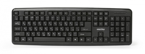 Клавиатура SMARTBUY SBK-112U-K ONE USB