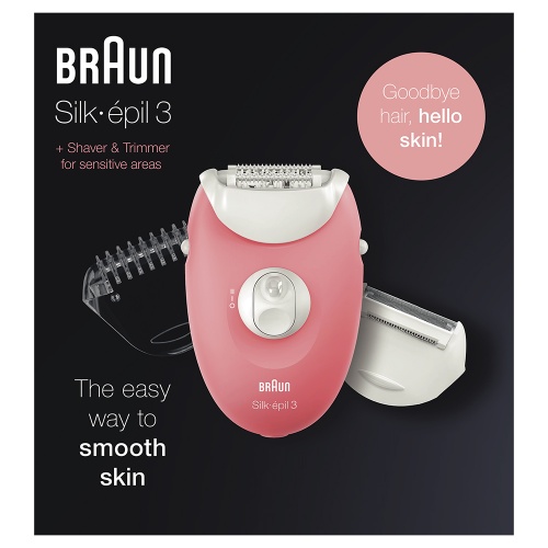 Эпилятор BRAUN SE 3-440 в ДНР ЛНР фото 7