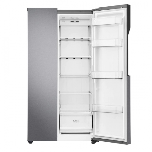 Холодильник Side-by-side LG GC-B247JLDV фото 2
