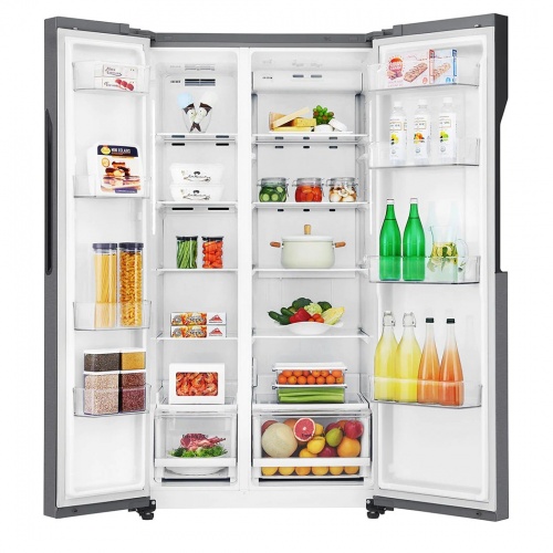 Холодильник Side-by-side LG GC-B247JLDV фото 4