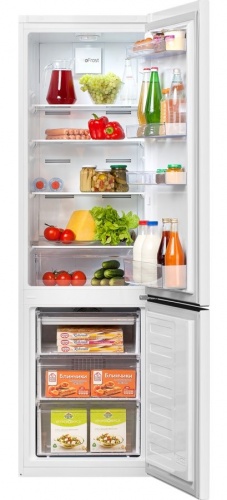 Холодильник BEKO CNKB 310K20W фото 3