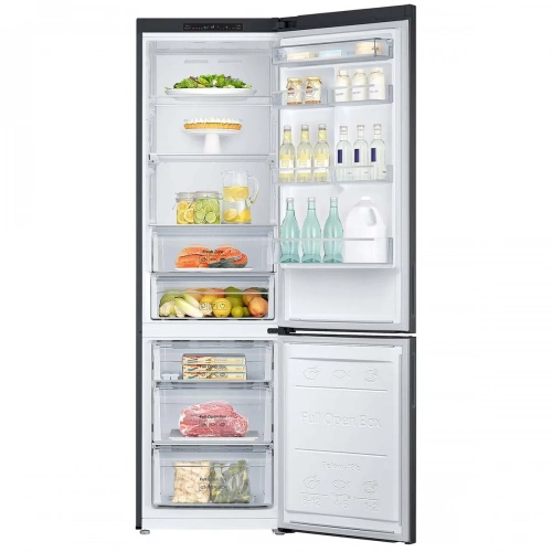 Холодильник Samsung RB37A5070B1 black фото 4